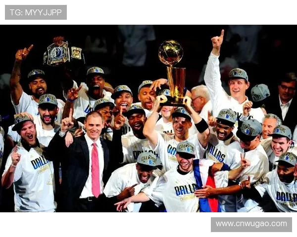 小牛逆袭热火夺冠之路回顾2011年总决赛的传奇时刻与经典对决